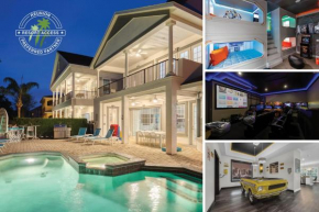 Dreamy 5 Bedroom Villa in Orlando6507
